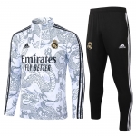 Chandal de Sudadera del Real Madrid Nino 2023-2024 Chandal de Sudadera del Real Madrid Nino 2023-2024