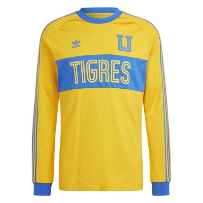Manga Larga Camiseta Tigres UANL Special 23-24