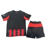 1a Equipacion Camiseta AC Milan Nino 25-26