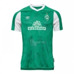 1ª Equipacion Camiseta Werder Bremen 20-21 Tailandia