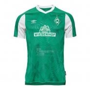 1ª Equipacion Camiseta Werder Bremen 20-21 Tailandia 1ª Equipacion Camiseta Werder Bremen 20-21 Tailandia