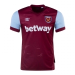 1ª Equipacion Camiseta West Ham 23-24 1ª Equipacion Camiseta West Ham 23-24