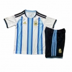 1ª Equipacion Camiseta Argentina Nino 2026
