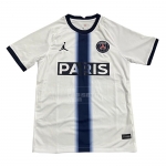 Camiseta de Entrenamiento Paris Saint-Germain Jordan 2022 Blanco Camiseta de Entrenamiento Paris Saint-Germain Jordan 2022 Blanco