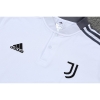 Camiseta Polo del Juventus 2022-23 Blanco