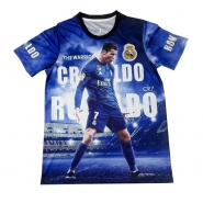Camiseta Real Madrid Ronaldo Special 25-26 Azul