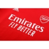 Chandal del Arsenal Manga Corta 22-23 Rojo