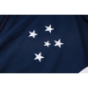 Chaqueta del Cruzeiro 22-23 Azul