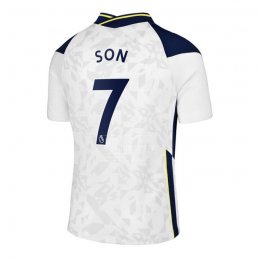 1ª Equipacion Camiseta Tottenham Hotspur Jugador Son 20-21
