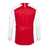 Manga Larga 1ª Equipacion Camiseta Arsenal 23-24