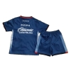 3ª Equipacion Camiseta Cruz Azul Nino 23-24