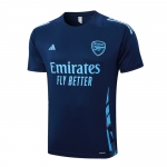 Camiseta de Entrenamiento Arsenal 2024-25 Azul Camiseta de Entrenamiento Arsenal 2024-25 Azul
