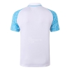 Camiseta Polo del Manchester City 20-21 Blanco