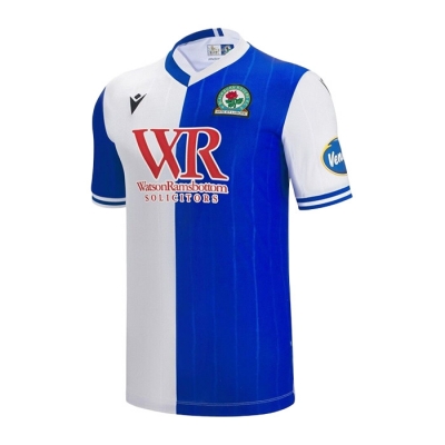 1ª Equipacion Camiseta Blackburn Rovers 25-26