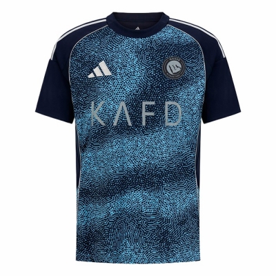 2ª Equipacion Camiseta Al Nassr 25-26