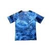 Camiseta Japon Y-3 Anime 25-26 Tailandia Azul