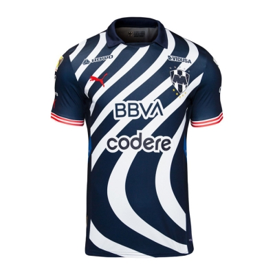 1ª Equipacion Camiseta Monterrey Cup 24-25