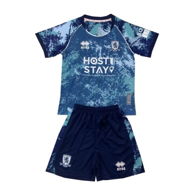 3ª Equipacion Camiseta Middlesbrough Nino 24-25