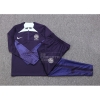 Chandal de Sudadera del Inter Milan 22-23 Purpura