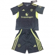 2ª Equipacion Camiseta Manchester United Portero Nino 25-26 2ª Equipacion Camiseta Manchester United Portero Nino 25-26