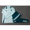 Chandal de Chaqueta del Cruzeiro 24-25 Verde