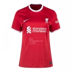 1ª Equipacion Camiseta Liverpool Mujer 23-24 1ª Equipacion Camiseta Liverpool Mujer 23-24