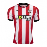 1ª Equipacion Camiseta Southampton 24-25 Tailandia 1ª Equipacion Camiseta Southampton 24-25 Tailandia