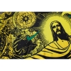 Camiseta de Entrenamiento Brasil Jesus 24-25 Amarillo
