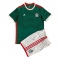 1ª Equipacion Camiseta Mexico Nino 2022 1ª Equipacion Camiseta Mexico Nino 2022