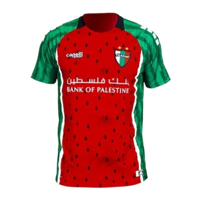 3a Equipacion Camiseta Palestino Deportivo 2025 Tailandia