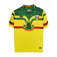 Camiseta Mali 2022 Tailandia Amarillo Camiseta Mali 2022 Tailandia Amarillo