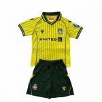 2ª Equipacion Camiseta Wrexham Nino 25-26