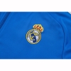 Chandal de Chaqueta del Real Madrid 25-26 Azul Claro