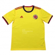 1ª Equipacion Camiseta Colombia 2020 Tailandia