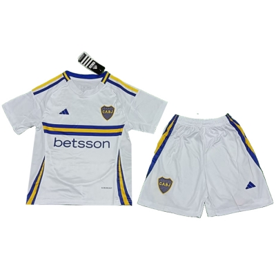 2ª Equipacion Camiseta Boca Juniors Nino 2024