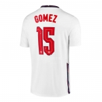 1ª Equipacion Camiseta Inglaterra Jugador Gomez 20-21