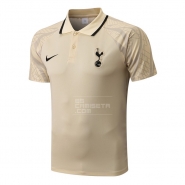 Camiseta Polo del Tottenham Hotspur 22-23 Amarillo