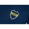 Chandal de Sudadera del Boca Juniors Nino 25-26 Azul