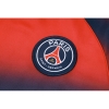 Chandal de Sudadera del Paris Saint-Germain 23-24 Rojo y Azul