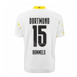 3ª Equipacion Camiseta Borussia Dortmund Jugador Hummels 20-21