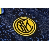 Camiseta Polo del Inter Milan 20-21 Azul y Negro