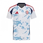2ª Equipacion Camiseta Costa Rica 2024