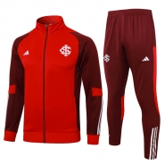 Chandal de Chaqueta del SC Internacional 24-25 Rojo Chandal de Chaqueta del SC Internacional 24-25 Rojo