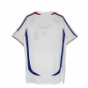 2ª Equipacion Camiseta Francia Retro 2006