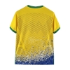 Camiseta Brasil Special 2022 Amarillo Tailandia