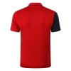 Camiseta Polo del Francia 20-21 Rojo