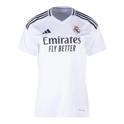 1ª Equipacion Camiseta Real Madrid Mujer 24-25