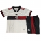 2ª Equipacion Camiseta Flamengo Nino 2020