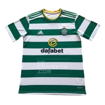 1ª Equipacion Camiseta Celtic 20/21 Tailandia