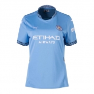 1ª Equipacion Camiseta Manchester City Mujer 24-25